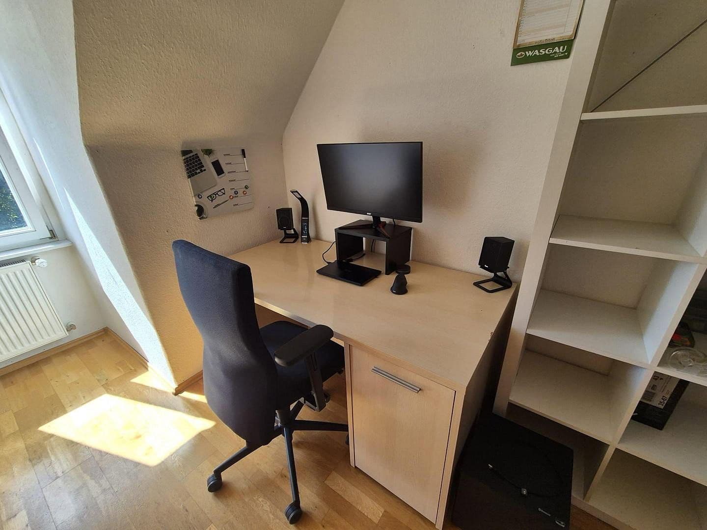 Pronájem bytu 4+1 122 m², Trier, Porýní-Falc Pronájem bytu 4+1 122 m², Trier, Porýní-Falc