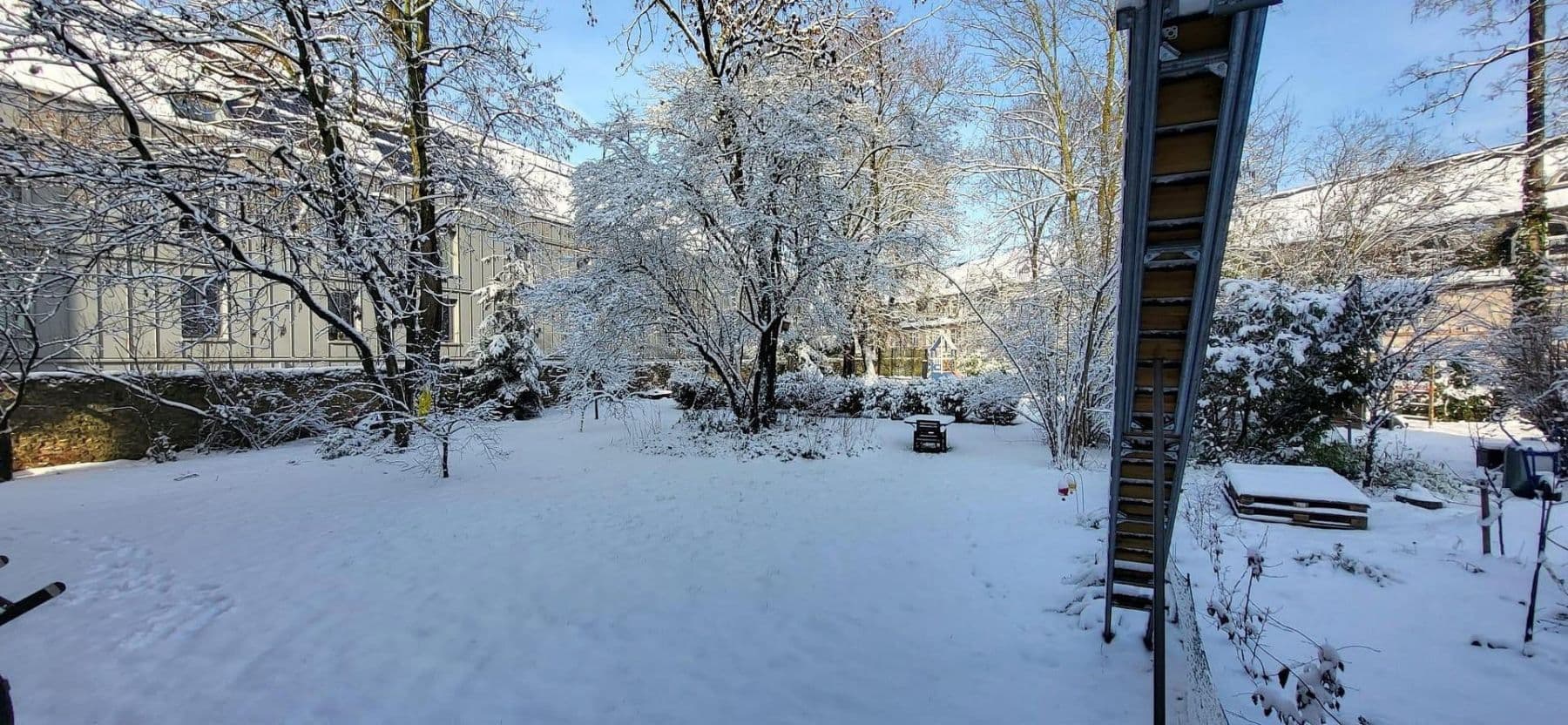 Pronájem bytu 4+1 122 m², Trier, Porýní-Falc Pronájem bytu 4+1 122 m², Trier, Porýní-Falc