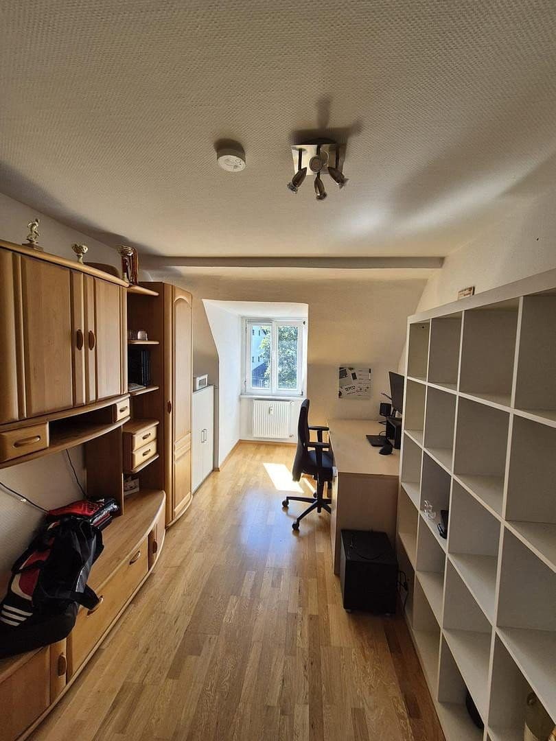 Pronájem bytu 4+1 122 m², Trier, Porýní-Falc Pronájem bytu 4+1 122 m², Trier, Porýní-Falc