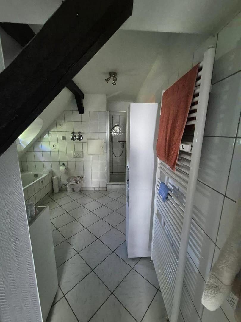 Pronájem bytu 4+1 122 m², Trier, Porýní-Falc Pronájem bytu 4+1 122 m², Trier, Porýní-Falc