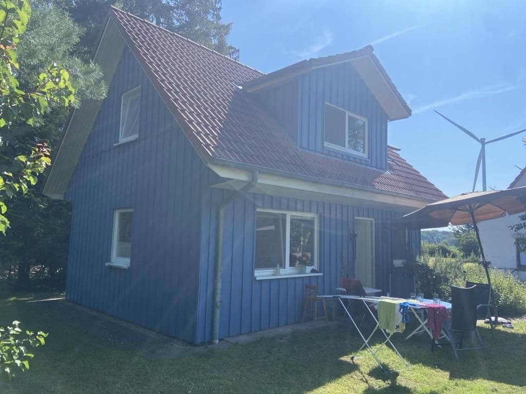 Pronájem domu 70 m², pozemek 1.500 m², Heidenauer Weg 2, Hollenstedt, Dolní Sasko Pronájem domu 70 m², pozemek 1.500 m², Heidenauer Weg 2, Hollenstedt, Dolní Sasko