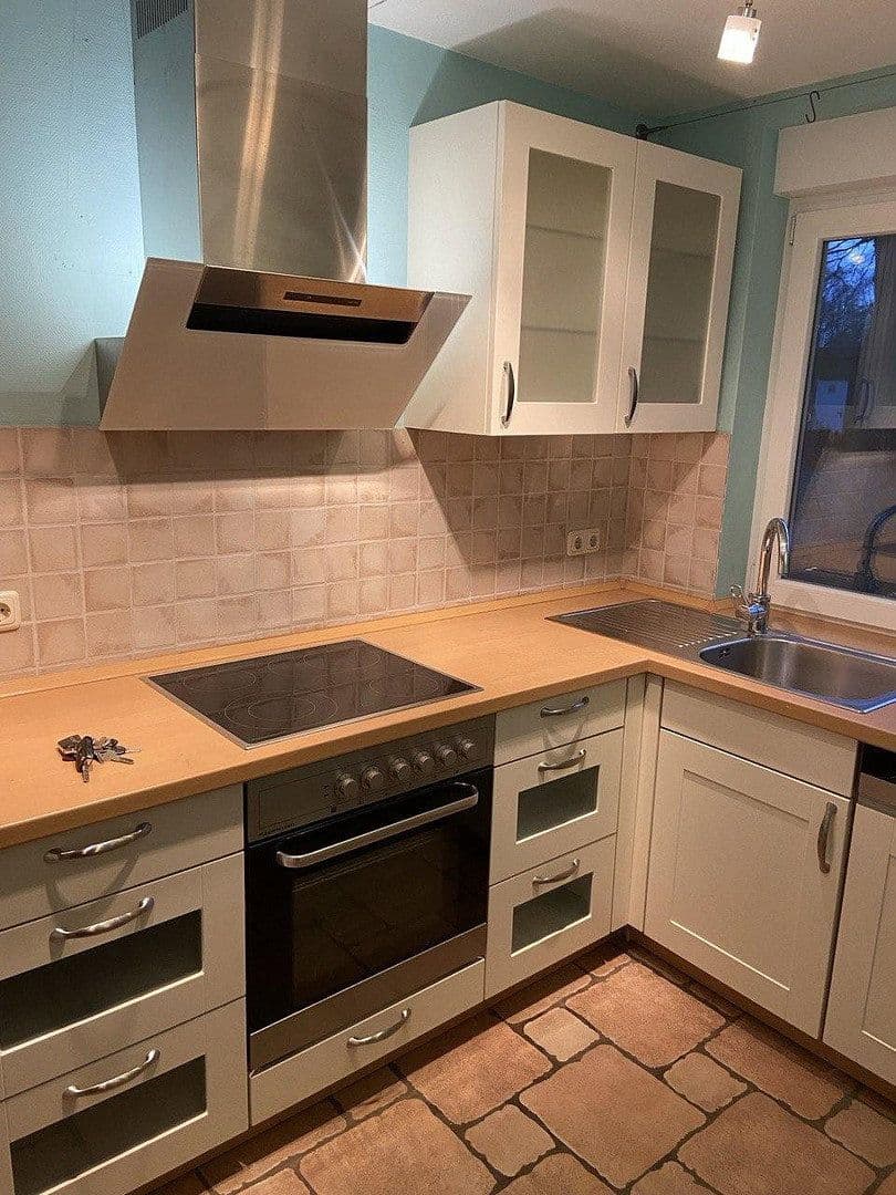 Pronájem domu 70 m², pozemek 1.500 m², Heidenauer Weg 2, Hollenstedt, Dolní Sasko Pronájem domu 70 m², pozemek 1.500 m², Heidenauer Weg 2, Hollenstedt, Dolní Sasko