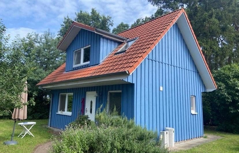 Pronájem domu 70 m², pozemek 1.500 m², Heidenauer Weg 2, Hollenstedt, Dolní Sasko Pronájem domu 70 m², pozemek 1.500 m², Heidenauer Weg 2, Hollenstedt, Dolní Sasko