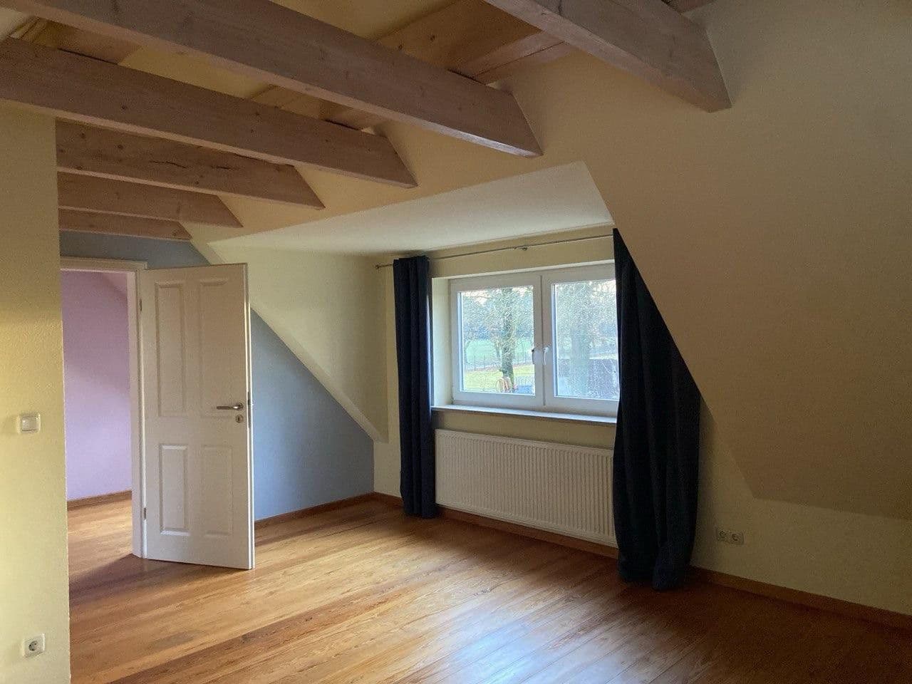 Pronájem domu 70 m², pozemek 1.500 m², Heidenauer Weg 2, Hollenstedt, Dolní Sasko Pronájem domu 70 m², pozemek 1.500 m², Heidenauer Weg 2, Hollenstedt, Dolní Sasko