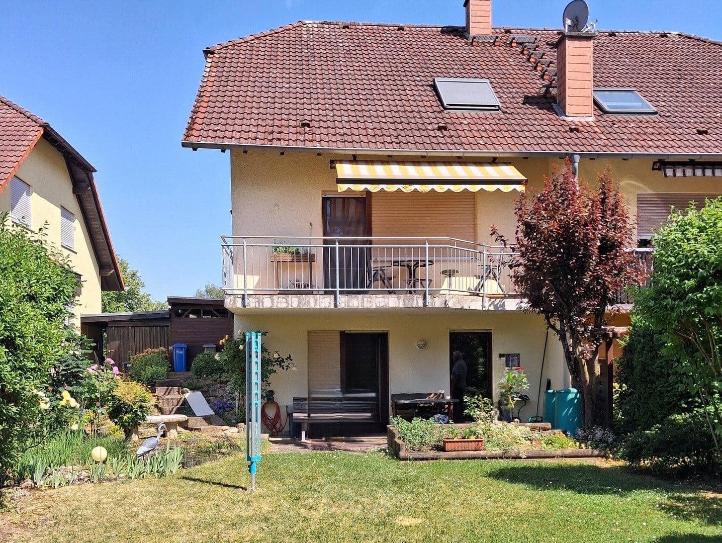 Prodej domu 154 m², pozemek 376 m², Gelnhausen, Hessen Prodej domu 154 m², pozemek 376 m², Gelnhausen, Hessen