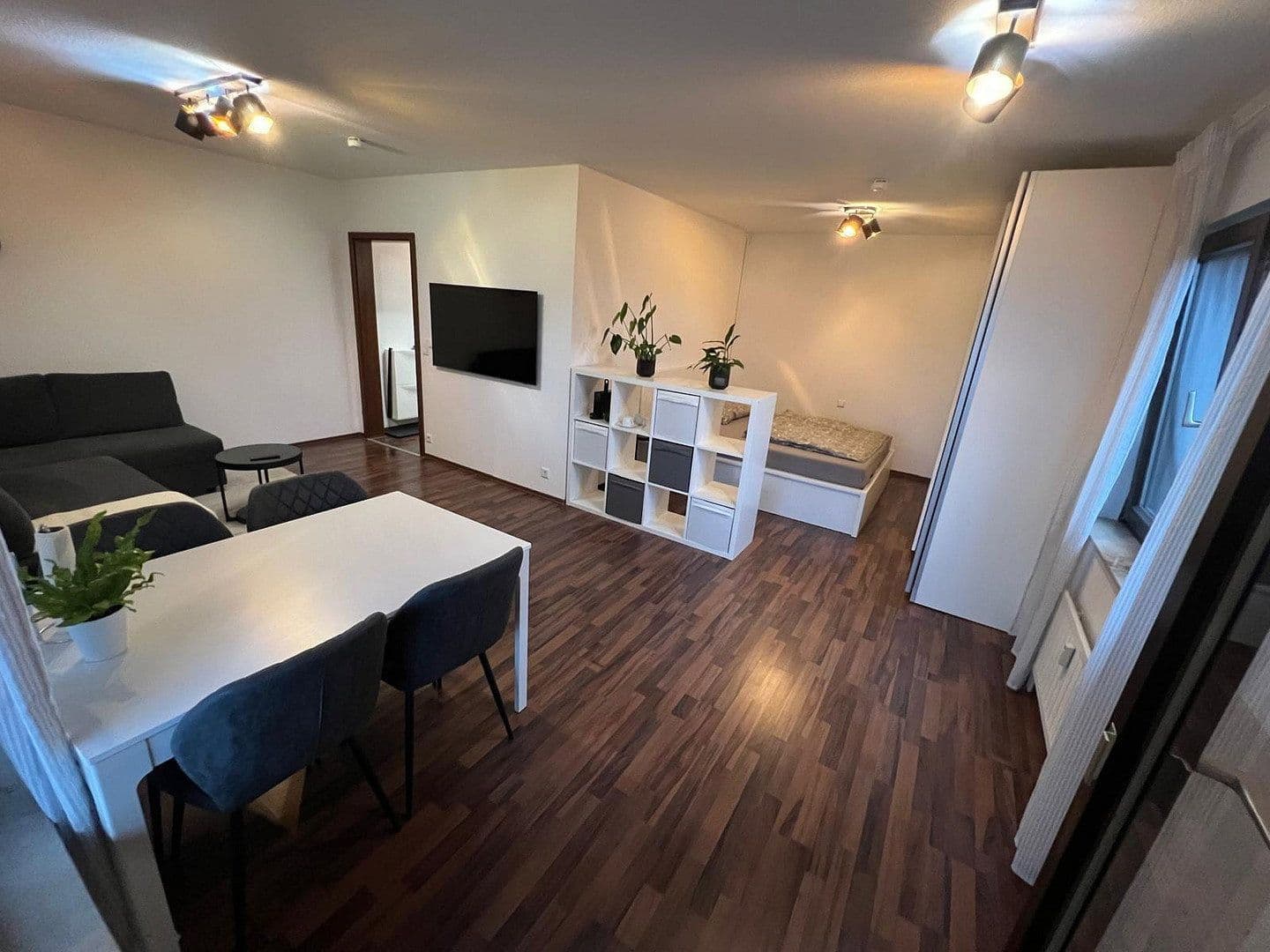 Pronájem bytu 1+kk 45 m², Max-Stromeyer-Straße 3, Konstanz, Bádensko-Württembersko Pronájem bytu 1+kk 45 m², Max-Stromeyer-Straße 3, Konstanz, Bádensko-Württembersko