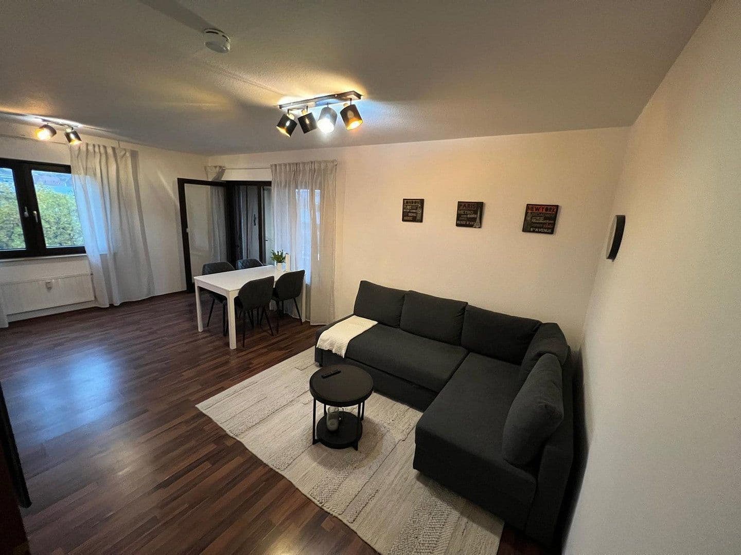 Pronájem bytu 1+kk 45 m², Max-Stromeyer-Straße 3, Konstanz, Bádensko-Württembersko Pronájem bytu 1+kk 45 m², Max-Stromeyer-Straße 3, Konstanz, Bádensko-Württembersko