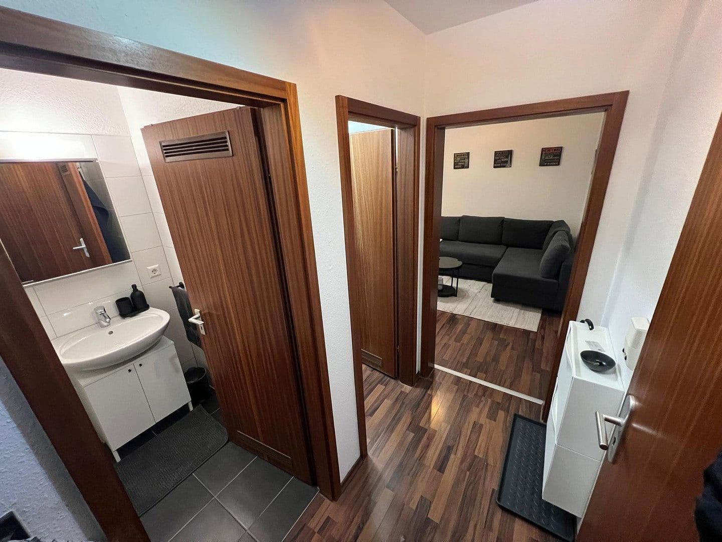 Pronájem bytu 1+kk 45 m², Max-Stromeyer-Straße 3, Konstanz, Bádensko-Württembersko Pronájem bytu 1+kk 45 m², Max-Stromeyer-Straße 3, Konstanz, Bádensko-Württembersko
