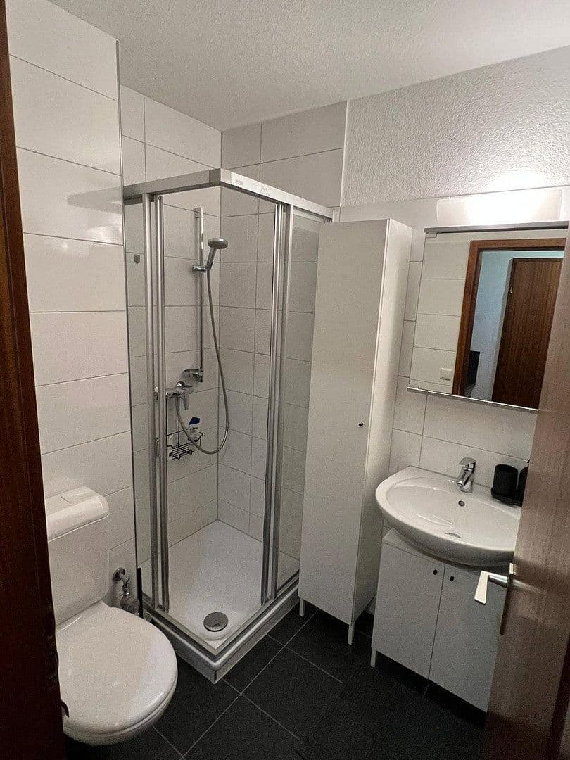 Pronájem bytu 1+kk 45 m², Max-Stromeyer-Straße 3, Konstanz, Bádensko-Württembersko Pronájem bytu 1+kk 45 m², Max-Stromeyer-Straße 3, Konstanz, Bádensko-Württembersko
