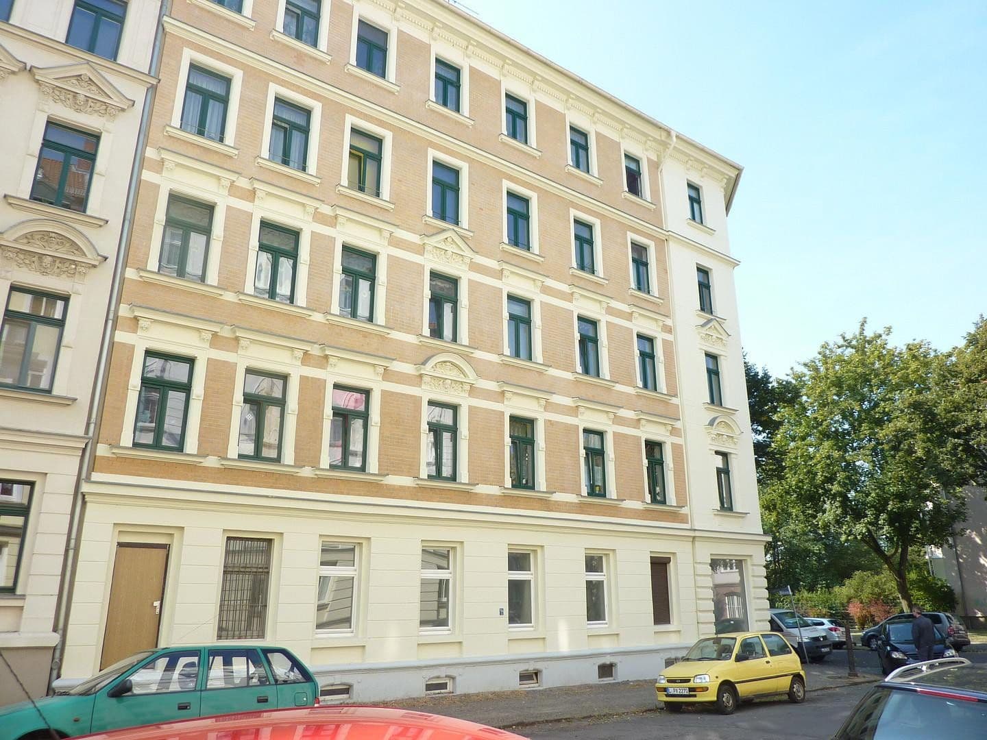 Prodej kanceláře 134 m², Plaussigerstr., Leipzig, Sasko Prodej kanceláře 134 m², Plaussigerstr., Leipzig, Sasko