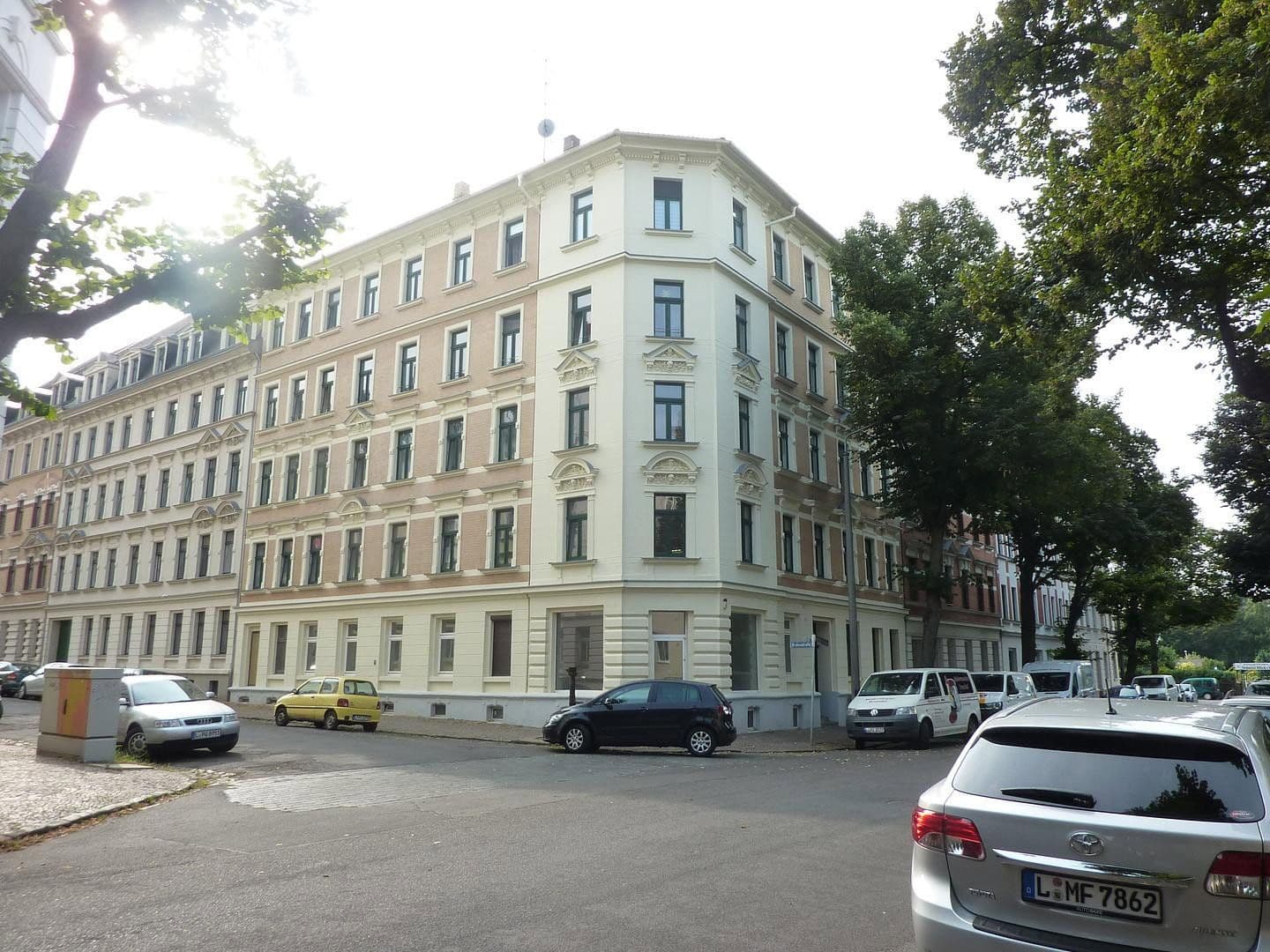 Prodej kanceláře 134 m², Plaussigerstr., Leipzig, Sasko Prodej kanceláře 134 m², Plaussigerstr., Leipzig, Sasko