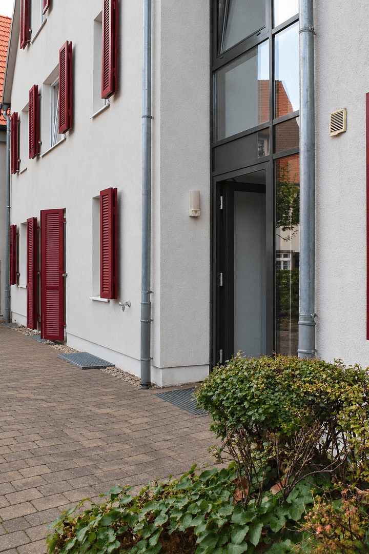 Prodej bytu 2+1 76 m², Obere Str. 2, Löchgau, Bádensko-Württembersko Prodej bytu 2+1 76 m², Obere Str. 2, Löchgau, Bádensko-Württembersko