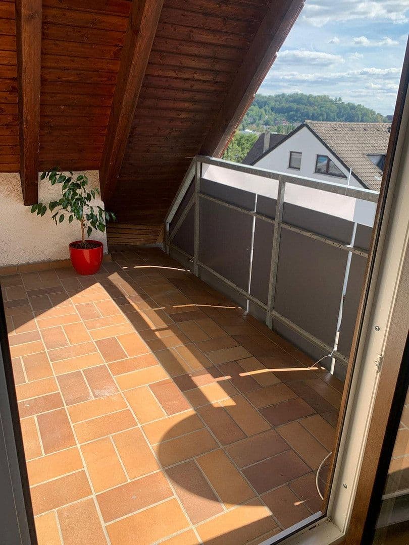 Prodej bytu 2+1 52 m², Herrenberg, Bádensko-Württembersko Prodej bytu 2+1 52 m², Herrenberg, Bádensko-Württembersko