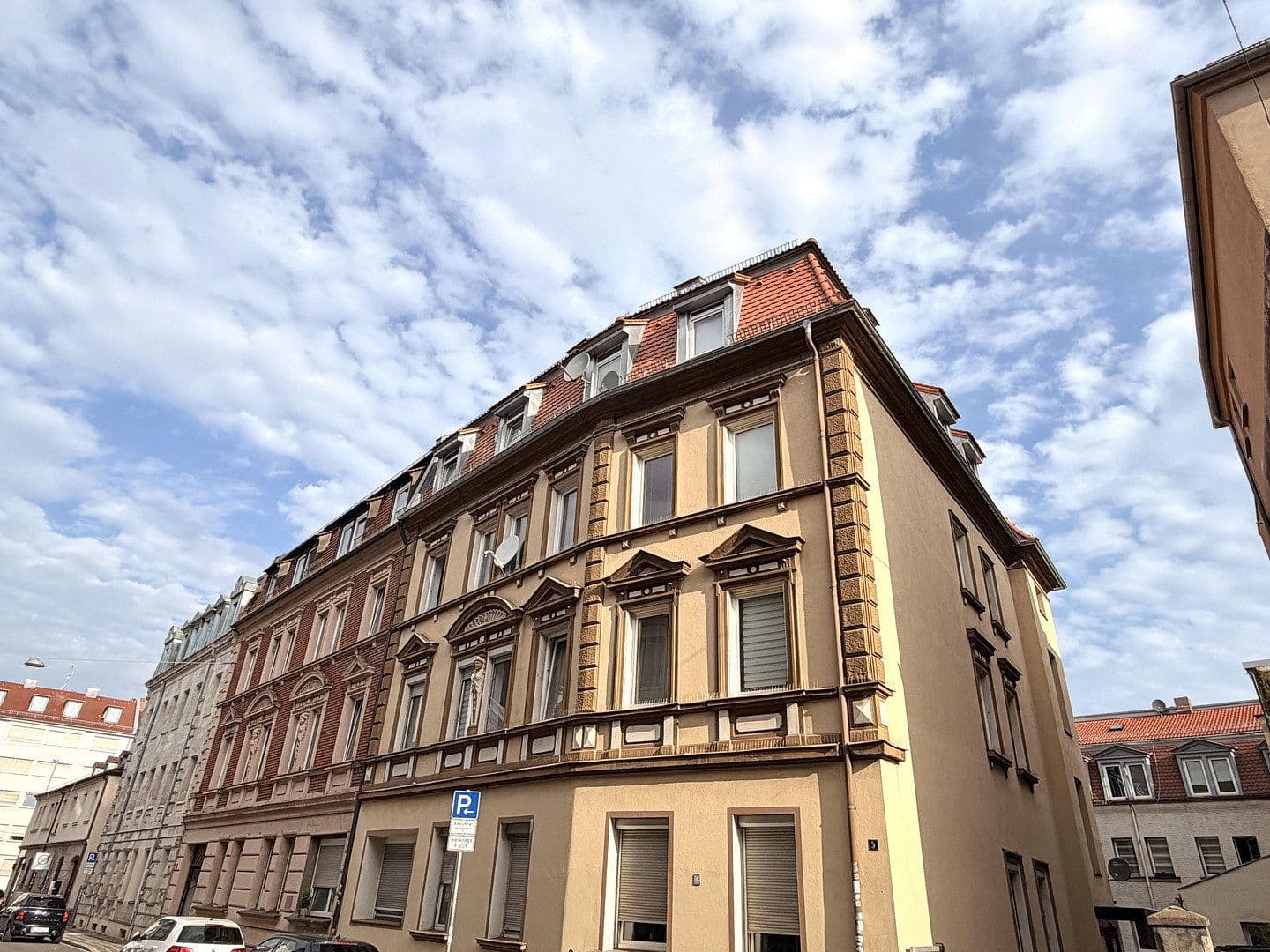 Prodej bytu 4+1 93 m², Nürnberg, Bavorsko Prodej bytu 4+1 93 m², Nürnberg, Bavorsko