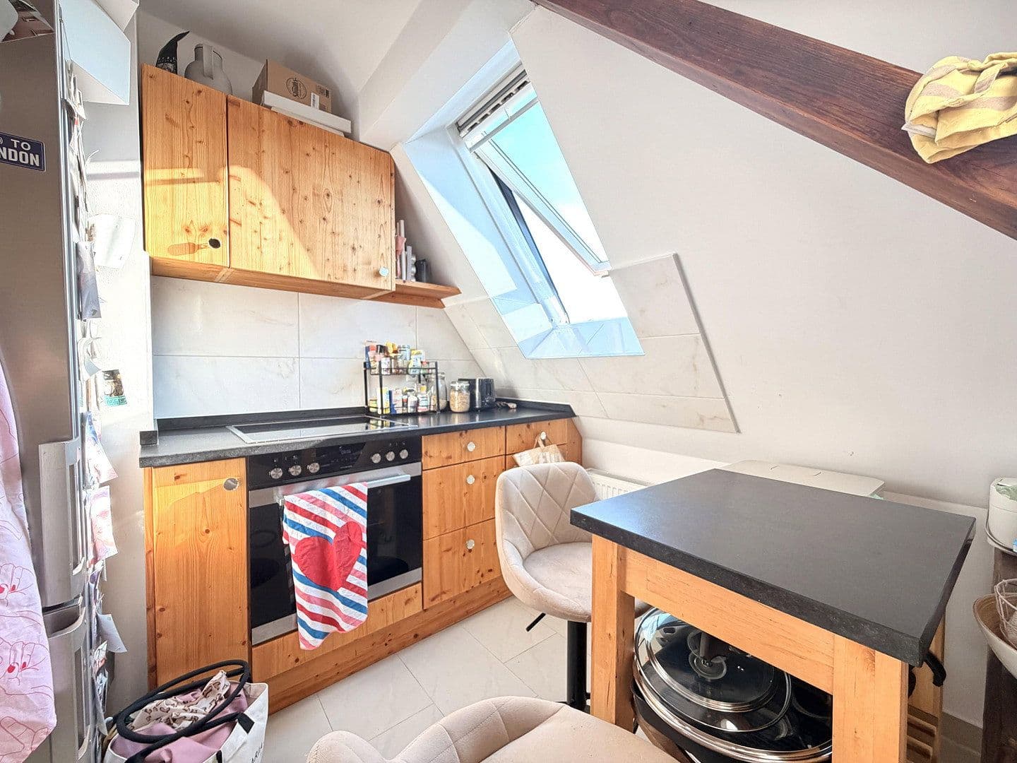 Prodej bytu 4+1 93 m², Nürnberg, Bavorsko Prodej bytu 4+1 93 m², Nürnberg, Bavorsko