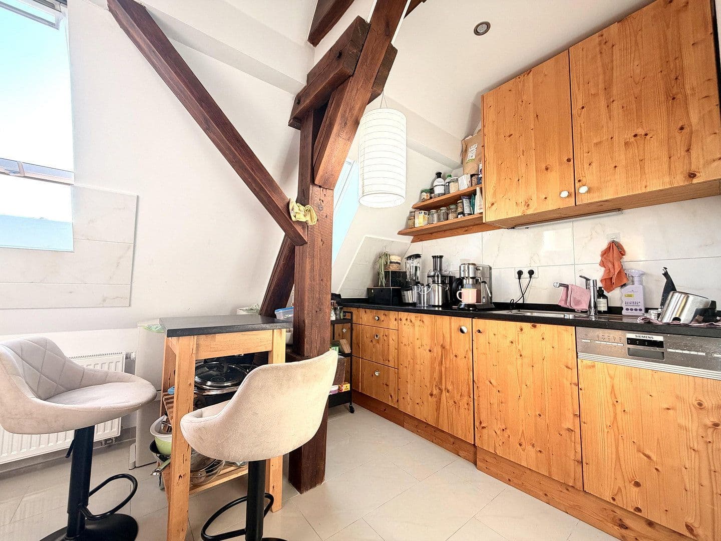 Prodej bytu 4+1 93 m², Nürnberg, Bavorsko Prodej bytu 4+1 93 m², Nürnberg, Bavorsko