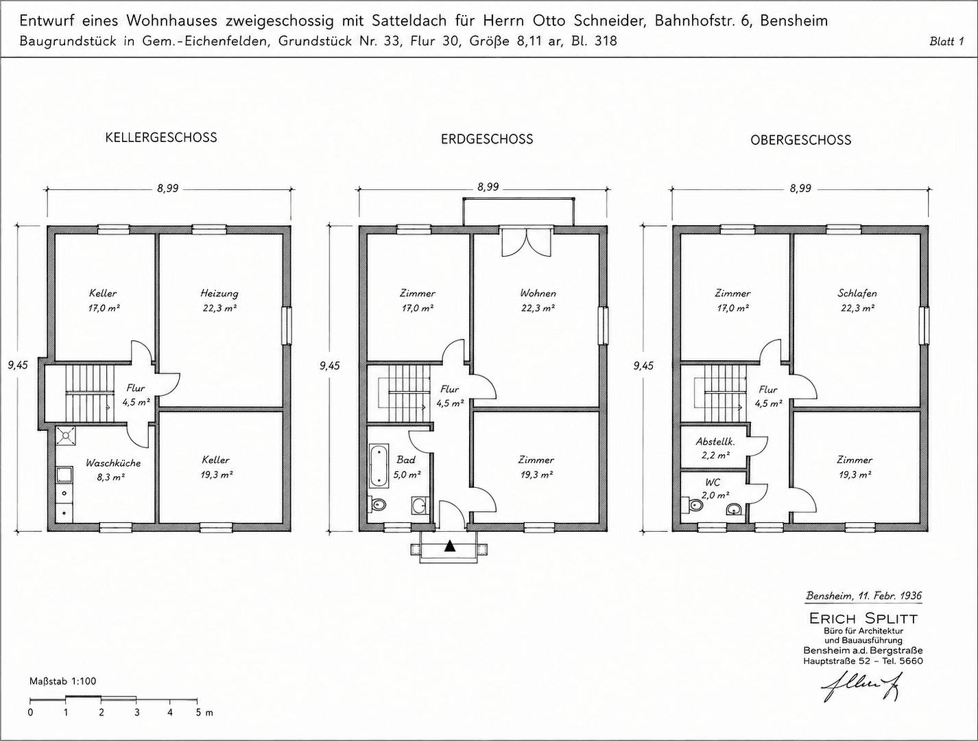 Prodej domu 200 m², pozemek 669 m², Berlin, Berlín Prodej domu 200 m², pozemek 669 m², Berlin, Berlín