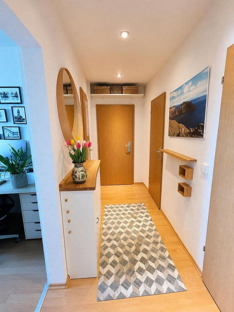 Pronájem bytu 3+1 62 m², Neubau 16, Elterlein, Sasko Pronájem bytu 3+1 62 m², Neubau 16, Elterlein, Sasko