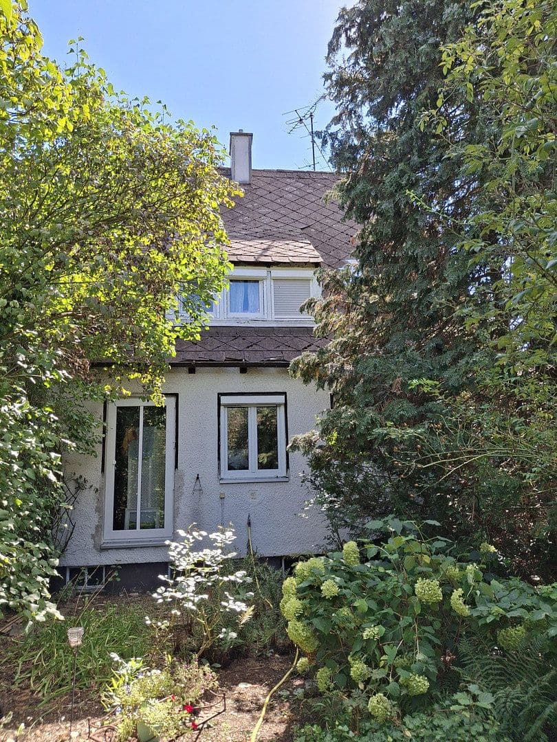 Prodej domu 91 m², pozemek 421 m², Augsburg, Bavorsko Prodej domu 91 m², pozemek 421 m², Augsburg, Bavorsko