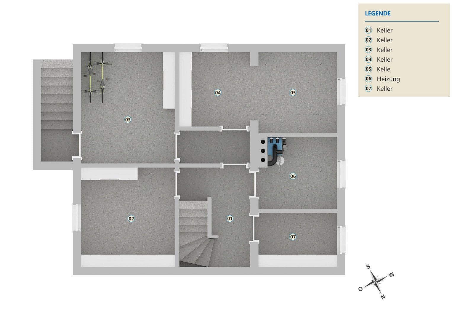 Prodej domu 135 m², pozemek 709 m², Lüneburg, Dolní Sasko Prodej domu 135 m², pozemek 709 m², Lüneburg, Dolní Sasko