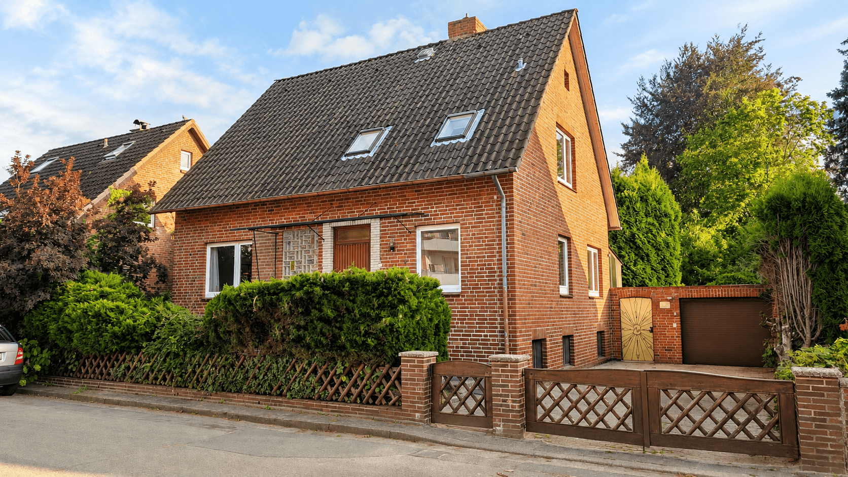 Prodej domu 135 m², pozemek 709 m², Lüneburg, Dolní Sasko Prodej domu 135 m², pozemek 709 m², Lüneburg, Dolní Sasko
