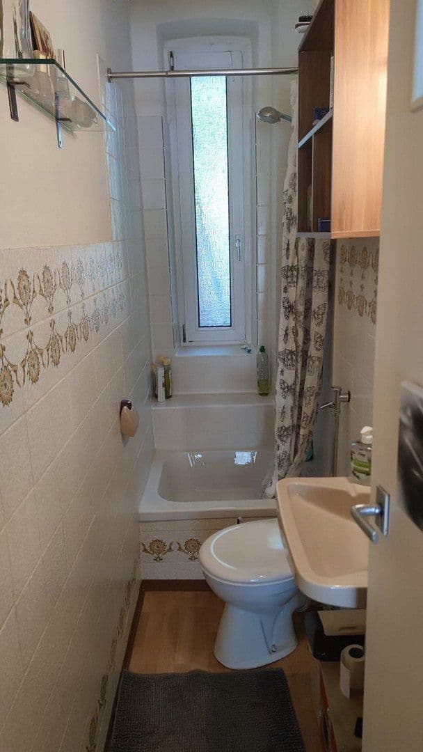 Pronájem bytu 3+1 56 m², Markgrafenstraße 17, Nürnberg, Bavorsko Pronájem bytu 3+1 56 m², Markgrafenstraße 17, Nürnberg, Bavorsko