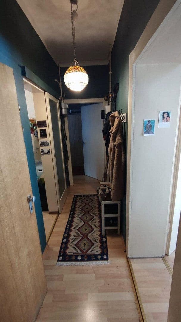 Pronájem bytu 3+1 56 m², Markgrafenstraße 17, Nürnberg, Bavorsko Pronájem bytu 3+1 56 m², Markgrafenstraße 17, Nürnberg, Bavorsko
