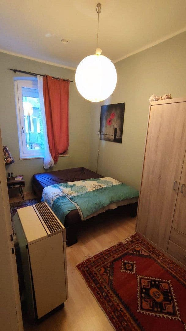 Pronájem bytu 3+1 56 m², Markgrafenstraße 17, Nürnberg, Bavorsko Pronájem bytu 3+1 56 m², Markgrafenstraße 17, Nürnberg, Bavorsko