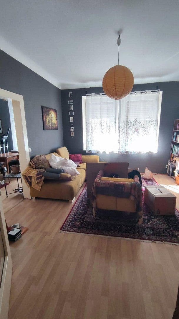 Pronájem bytu 3+1 56 m², Markgrafenstraße 17, Nürnberg, Bavorsko Pronájem bytu 3+1 56 m², Markgrafenstraße 17, Nürnberg, Bavorsko