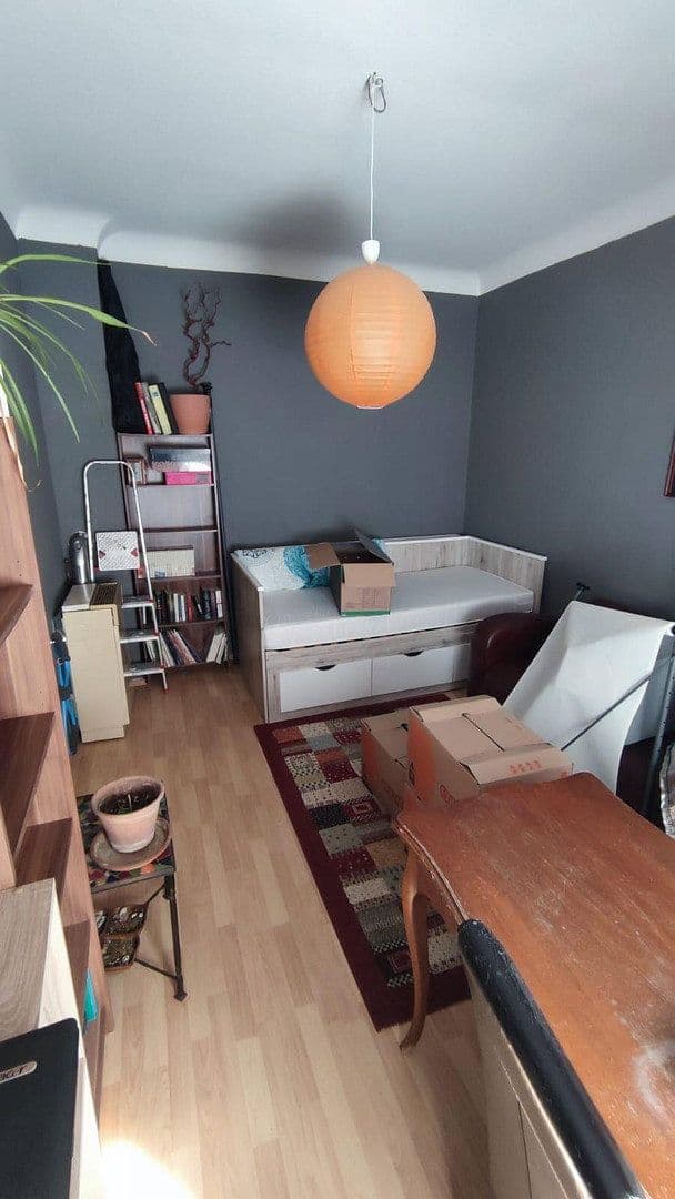 Pronájem bytu 3+1 56 m², Markgrafenstraße 17, Nürnberg, Bavorsko Pronájem bytu 3+1 56 m², Markgrafenstraße 17, Nürnberg, Bavorsko