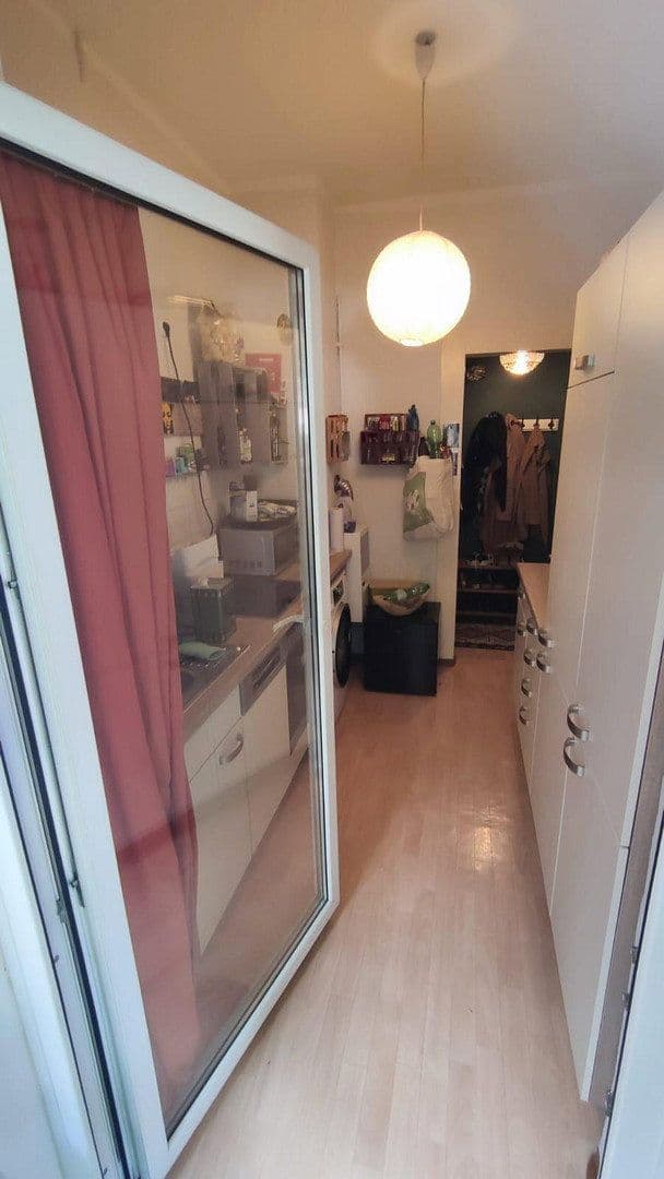 Pronájem bytu 3+1 56 m², Markgrafenstraße 17, Nürnberg, Bavorsko Pronájem bytu 3+1 56 m², Markgrafenstraße 17, Nürnberg, Bavorsko