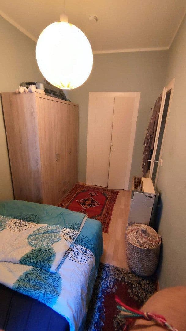 Pronájem bytu 3+1 56 m², Markgrafenstraße 17, Nürnberg, Bavorsko Pronájem bytu 3+1 56 m², Markgrafenstraße 17, Nürnberg, Bavorsko