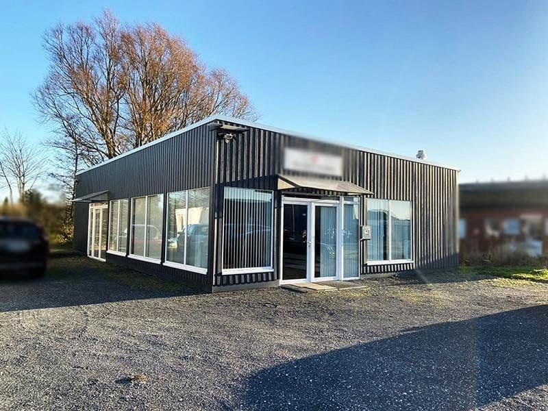 Prodej domu 690 m², pozemek 1.833 m², Cuxhaven, Dolní Sasko Prodej domu 690 m², pozemek 1.833 m², Cuxhaven, Dolní Sasko