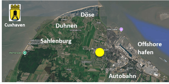 Prodej domu 690 m², pozemek 1.833 m², Cuxhaven, Dolní Sasko Prodej domu 690 m², pozemek 1.833 m², Cuxhaven, Dolní Sasko