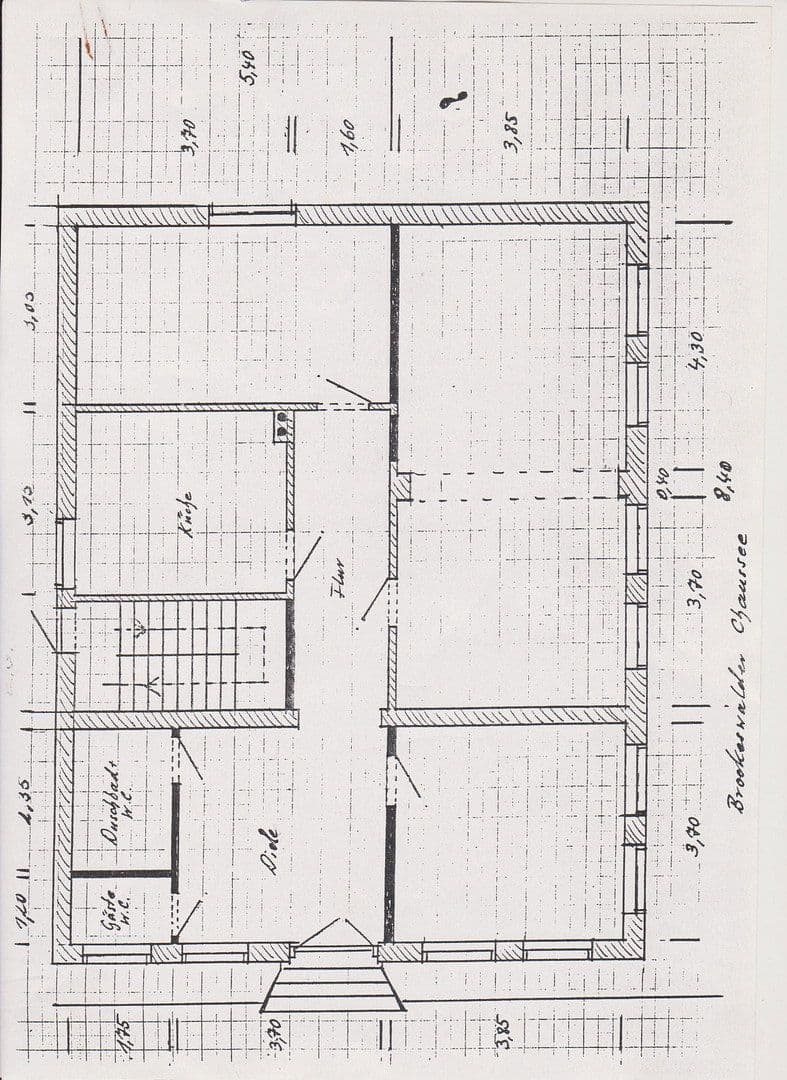 Prodej domu 690 m², pozemek 1.833 m², Cuxhaven, Dolní Sasko Prodej domu 690 m², pozemek 1.833 m², Cuxhaven, Dolní Sasko