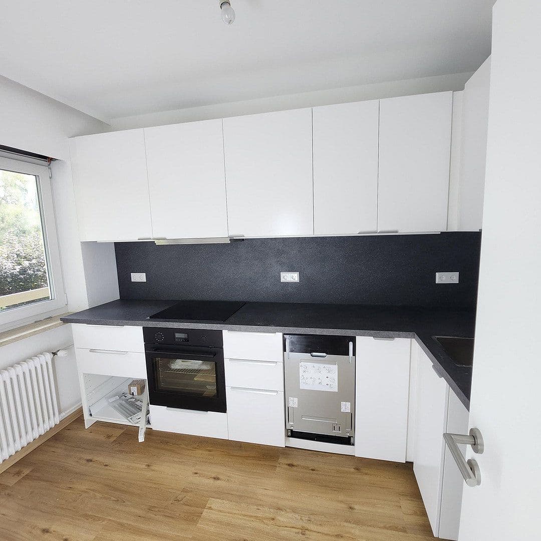 Pronájem bytu 2+1 65 m², Am Alpengarten, Lindau (Bodensee), Bavorsko Pronájem bytu 2+1 65 m², Am Alpengarten, Lindau (Bodensee), Bavorsko