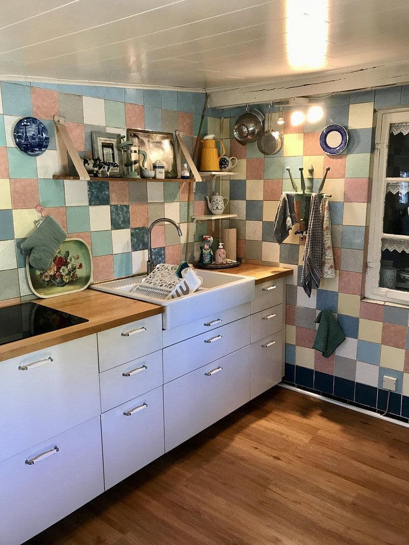 Prodej domu 120 m², pozemek 2.100 m², Schafstedt, Šlesvicko-Holštýnsko Prodej domu 120 m², pozemek 2.100 m², Schafstedt, Šlesvicko-Holštýnsko