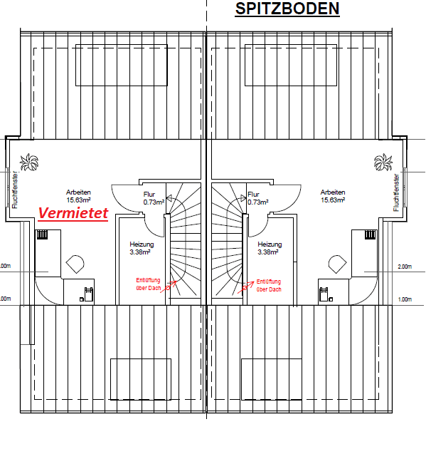 Pronájem domu 120 m², pozemek 290 m², Anna-Louisa-Karsch-Ring 12a, Rheine, Severní Porýní-Vestfálsko Pronájem domu 120 m², pozemek 290 m², Anna-Louisa-Karsch-Ring 12a, Rheine, Severní Porýní-Vestfálsko