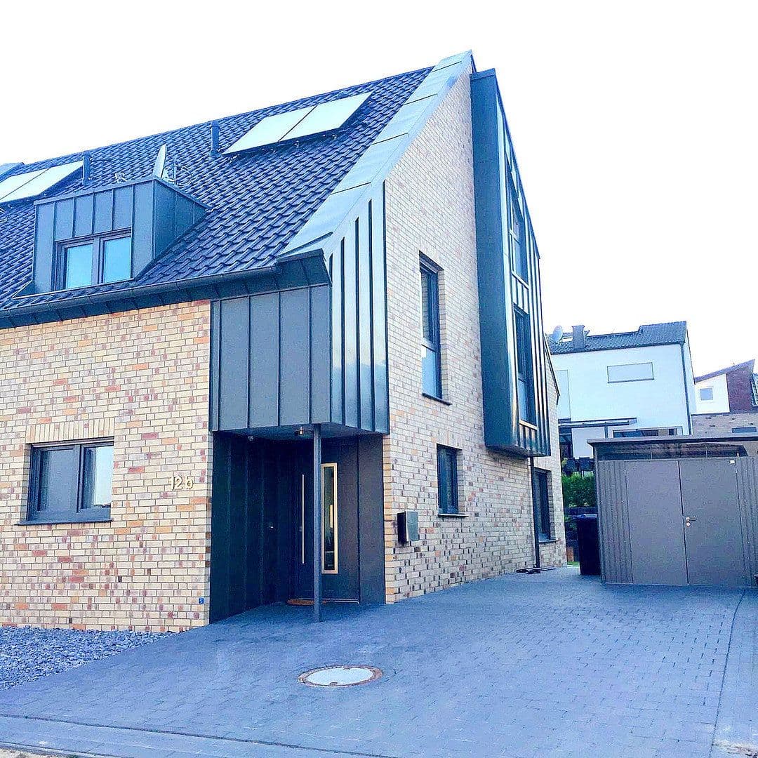 Pronájem domu 120 m², pozemek 290 m², Anna-Louisa-Karsch-Ring 12a, Rheine, Severní Porýní-Vestfálsko Pronájem domu 120 m², pozemek 290 m², Anna-Louisa-Karsch-Ring 12a, Rheine, Severní Porýní-Vestfálsko