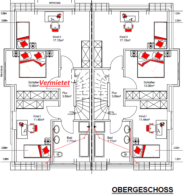 Pronájem domu 120 m², pozemek 290 m², Anna-Louisa-Karsch-Ring 12a, Rheine, Severní Porýní-Vestfálsko Pronájem domu 120 m², pozemek 290 m², Anna-Louisa-Karsch-Ring 12a, Rheine, Severní Porýní-Vestfálsko