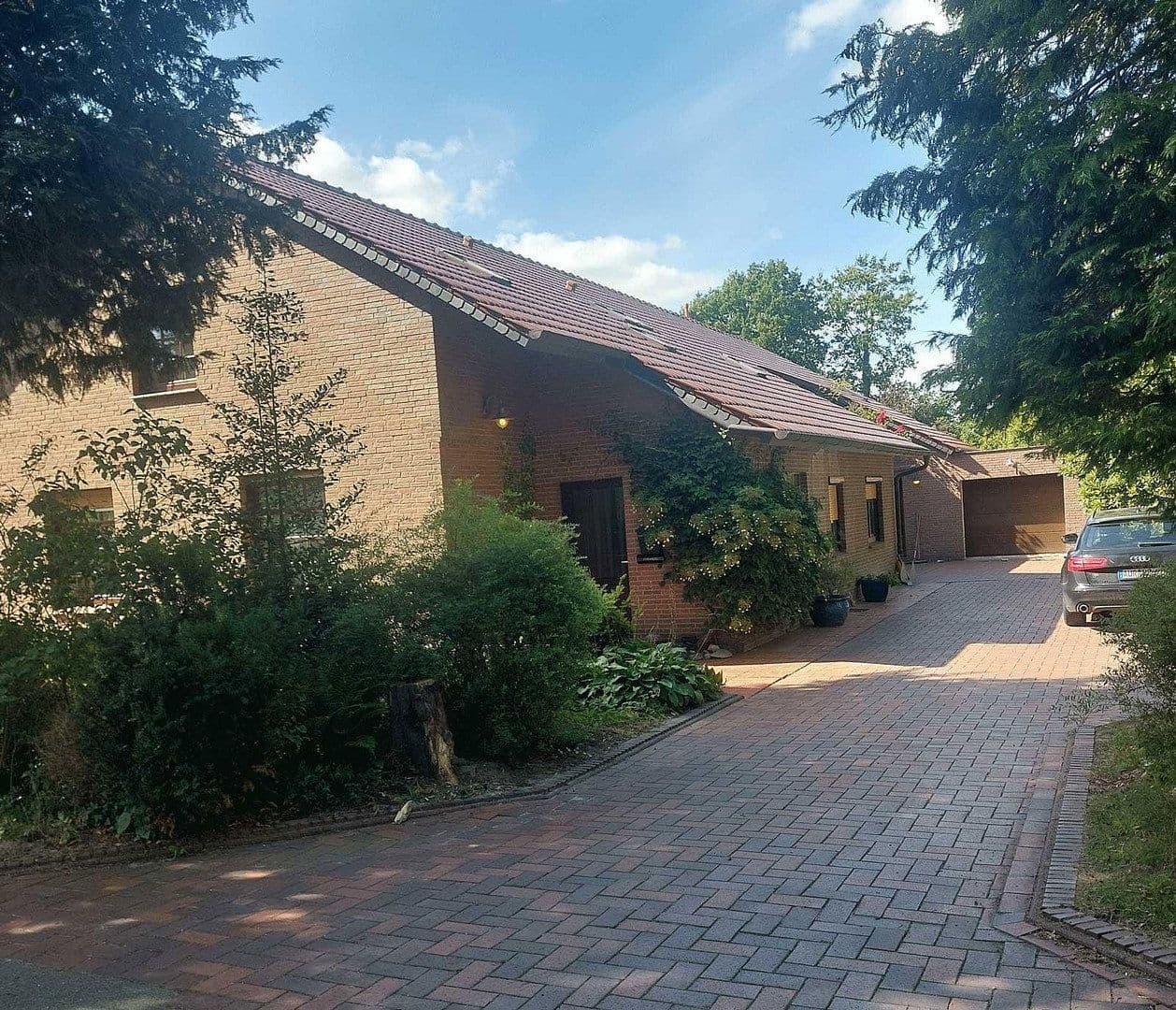 Prodej domu 240 m², pozemek 6.076 m², Friedeburg, Dolní Sasko Prodej domu 240 m², pozemek 6.076 m², Friedeburg, Dolní Sasko