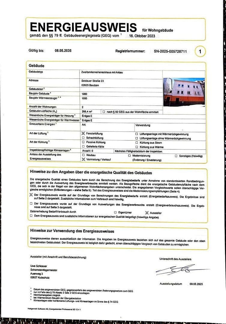 Prodej domu 250 m², pozemek 230 m², Budyšín, Sasko Prodej domu 250 m², pozemek 230 m², Budyšín, Sasko