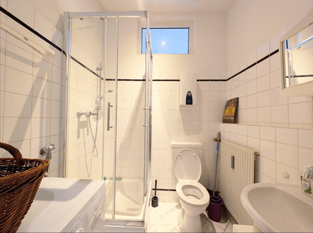 Prodej bytu 1+1 32 m², Jansastrasse 14, Berlin, Berlín Prodej bytu 1+1 32 m², Jansastrasse 14, Berlin, Berlín