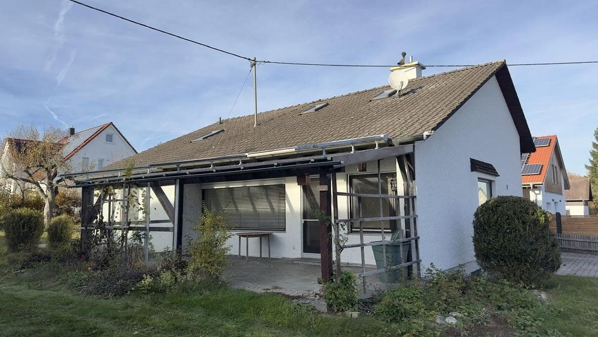 Prodej domu 163 m², pozemek 946 m², Tandern, Bavorsko Prodej domu 163 m², pozemek 946 m², Tandern, Bavorsko