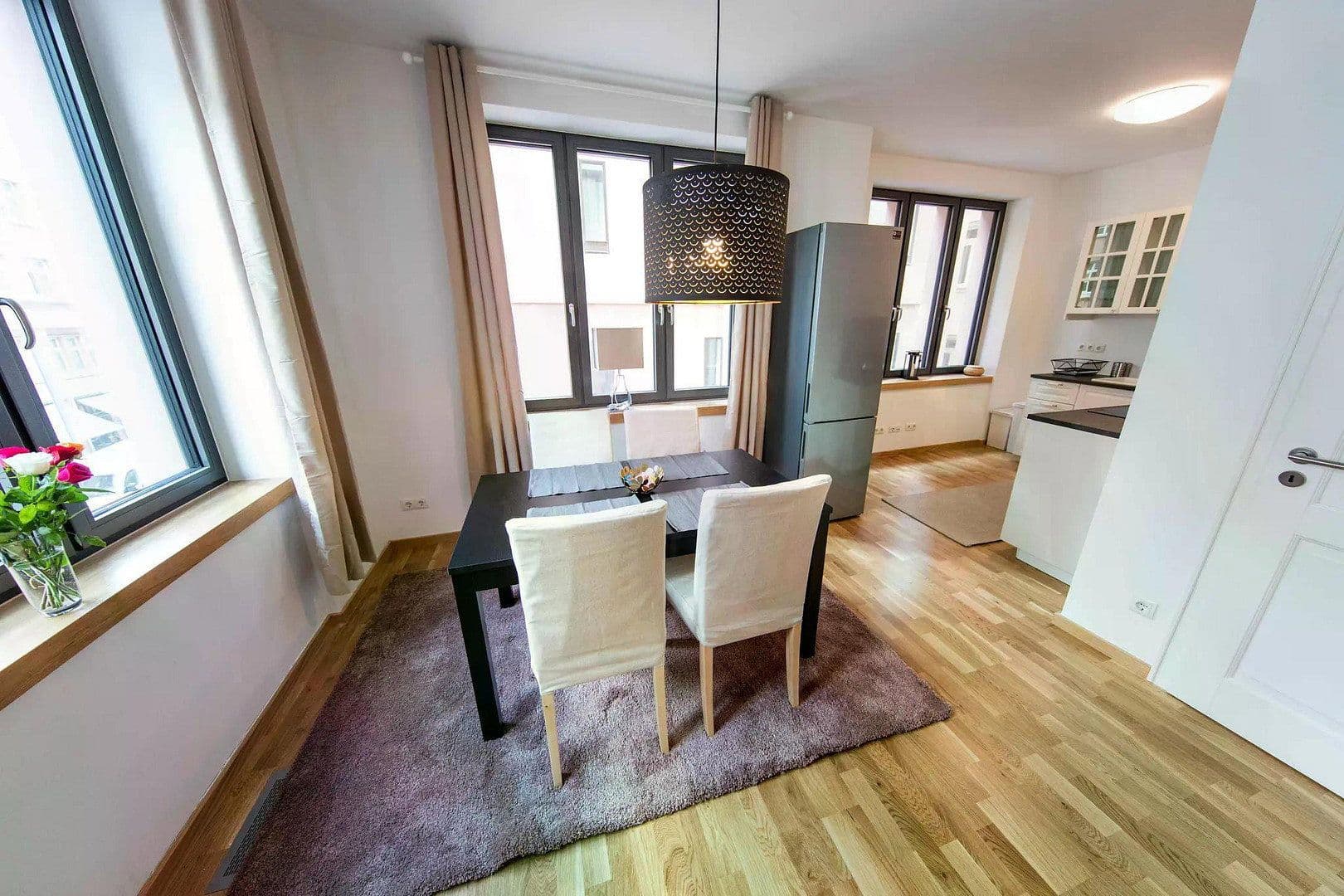 Pronájem bytu 4+1 112 m², Braubachstraße 27, Frankfurt, Hessen Pronájem bytu 4+1 112 m², Braubachstraße 27, Frankfurt, Hessen