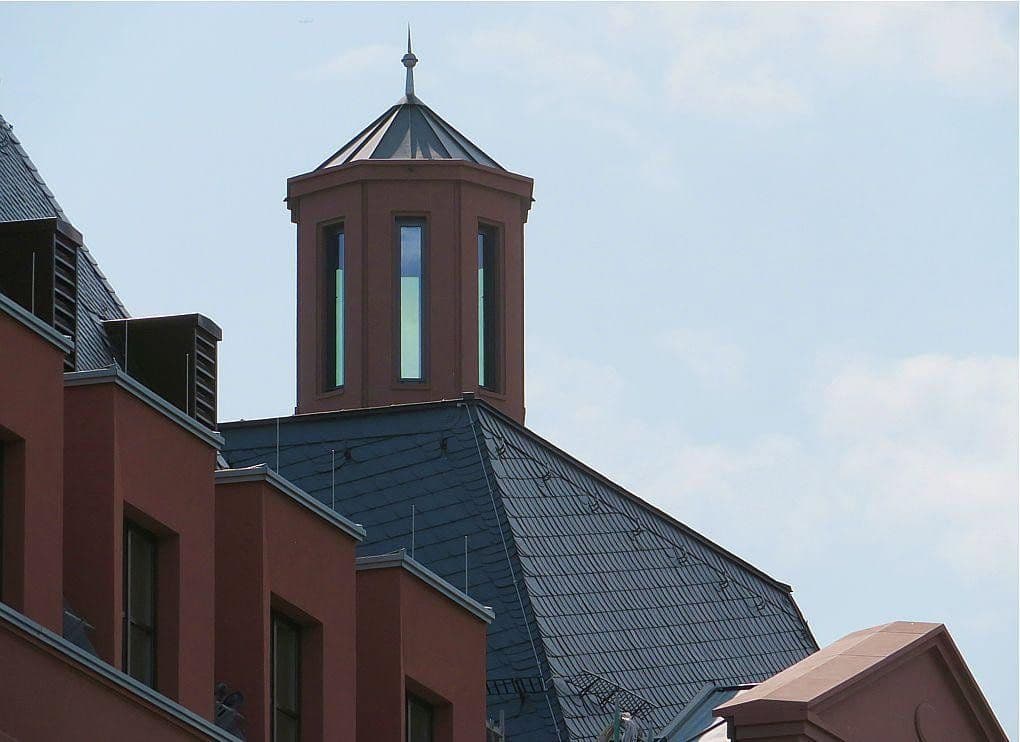 Pronájem bytu 4+1 112 m², Braubachstraße 27, Frankfurt, Hessen Pronájem bytu 4+1 112 m², Braubachstraße 27, Frankfurt, Hessen