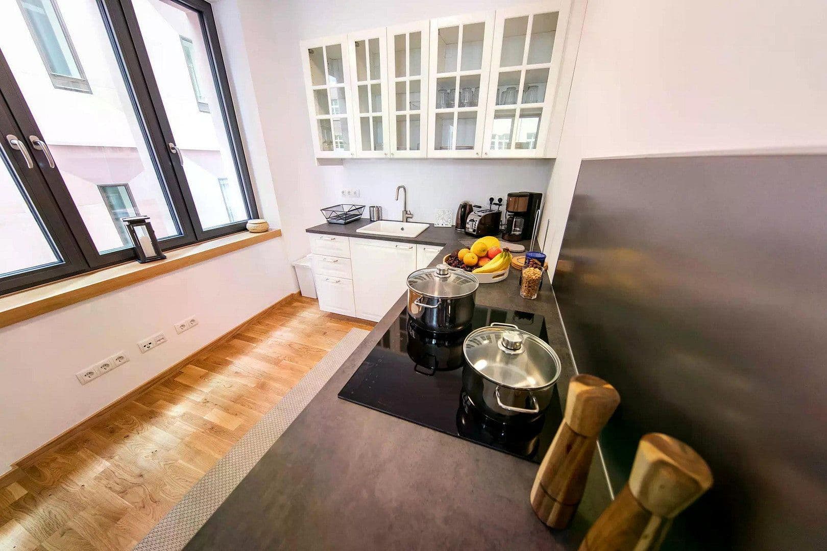 Pronájem bytu 4+1 112 m², Braubachstraße 27, Frankfurt, Hessen Pronájem bytu 4+1 112 m², Braubachstraße 27, Frankfurt, Hessen