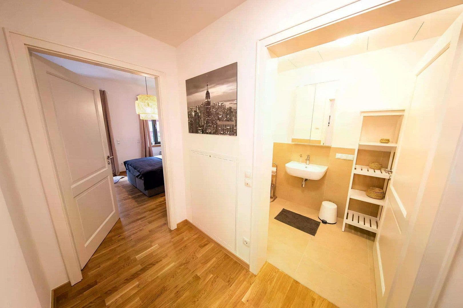 Pronájem bytu 4+1 112 m², Braubachstraße 27, Frankfurt, Hessen Pronájem bytu 4+1 112 m², Braubachstraße 27, Frankfurt, Hessen