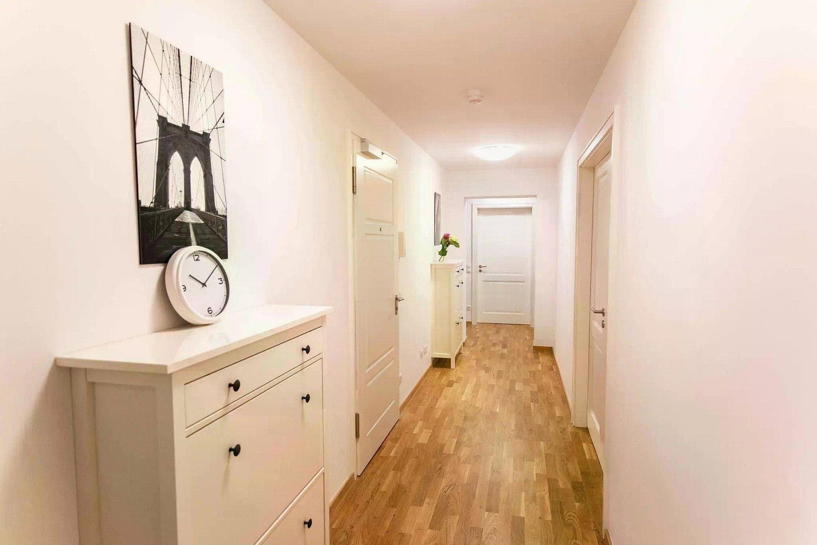 Pronájem bytu 4+1 112 m², Braubachstraße 27, Frankfurt, Hessen Pronájem bytu 4+1 112 m², Braubachstraße 27, Frankfurt, Hessen