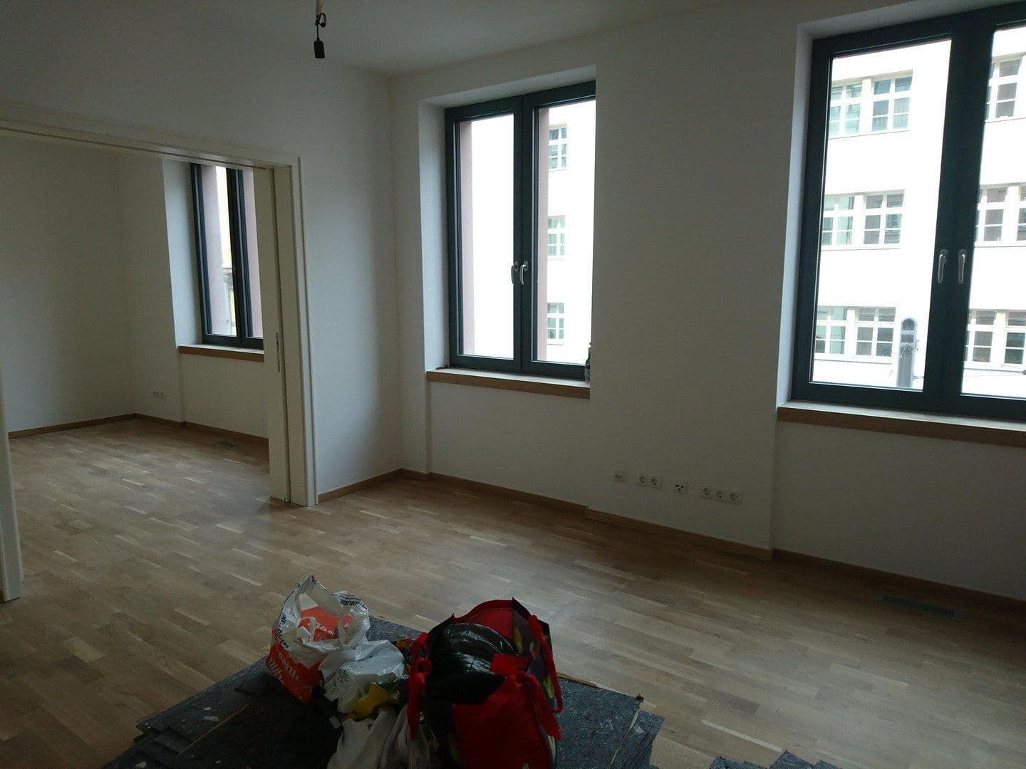 Pronájem bytu 4+1 112 m², Braubachstraße 27, Frankfurt, Hessen Pronájem bytu 4+1 112 m², Braubachstraße 27, Frankfurt, Hessen